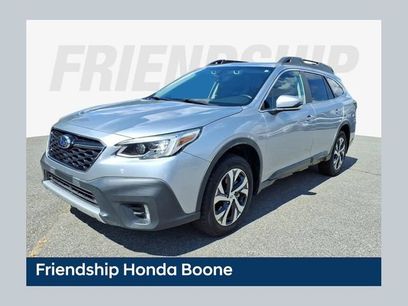 Used 2022 Subaru Outback Limited XT w/ Popular Package #2