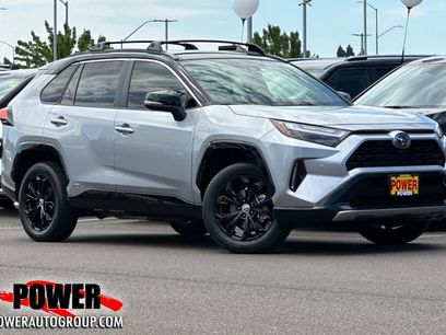 Used 2024 Toyota RAV4 XSE w/ Advanced Technology Package