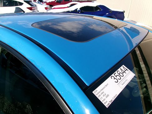 Used 2024 Subaru Impreza 2.0i Sport image 8