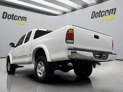 Used 2002 Toyota Tundra Limited image 7