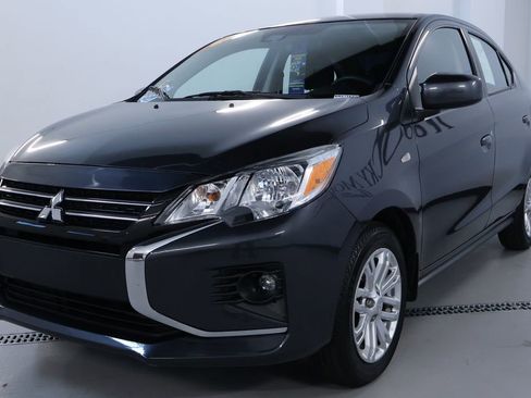 Used 2024 Mitsubishi Mirage G4 LE image 3