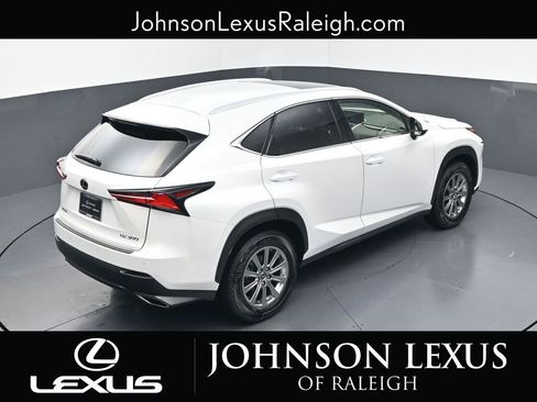 Used 2019 Lexus NX 300 FWD w/ Comfort Package image 28