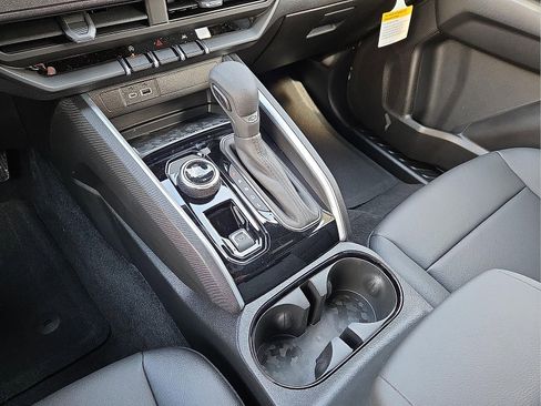 New 2026 Chevrolet Colorado Trail Boss AWD/4WD image 25