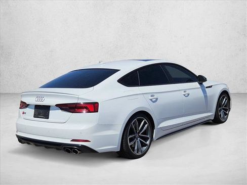 Used 2018 Audi S5 Premium Plus w/ Navigation Package AWD/4WD image 5
