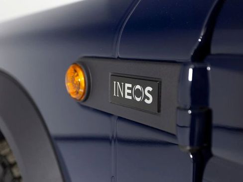 New 2025 INEOS Grenadier AWD/4WD image 35