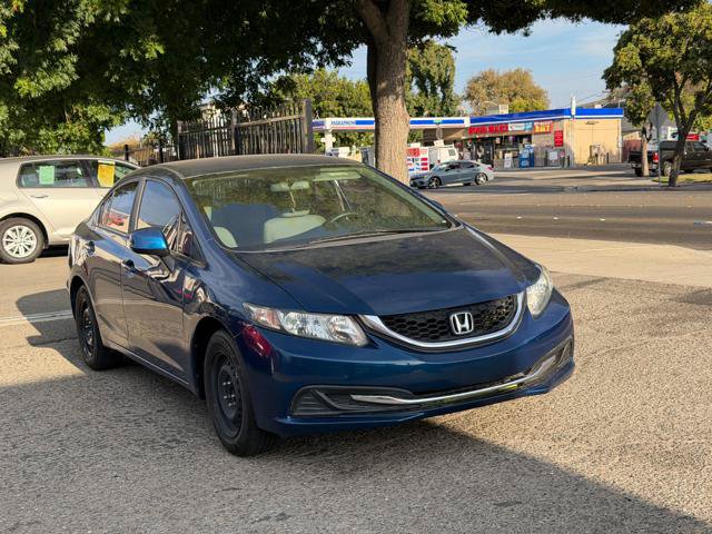 Used 2013 Honda Civic LX image 2