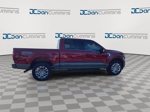 Used 2026 Ford F150 King Ranch w/ Equipment Group 601A High AWD/4WD image 9