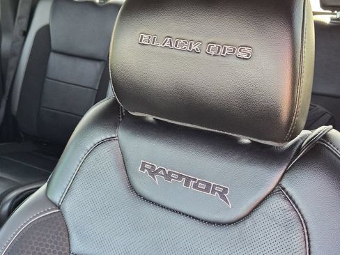 Used 2020 Ford F150 Raptor w/ Equipment Group 802A Luxury AWD/4WD image 16