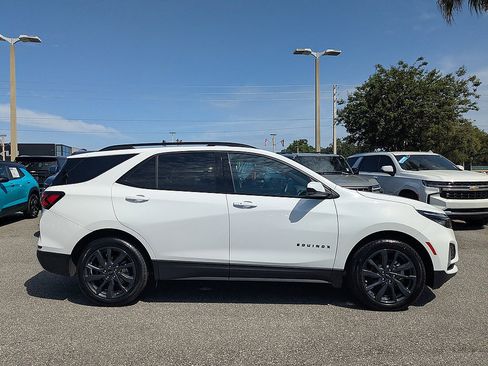 Used 2024 Chevrolet Equinox RS FWD image 29