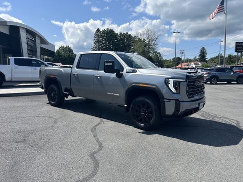 New 2026 GMC Sierra 2500 AT4 w/ Technology Package AWD/4WD image 16