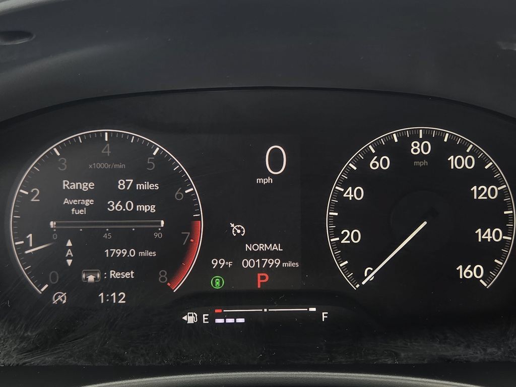 Certified 2026 Honda Civic Sport image 18