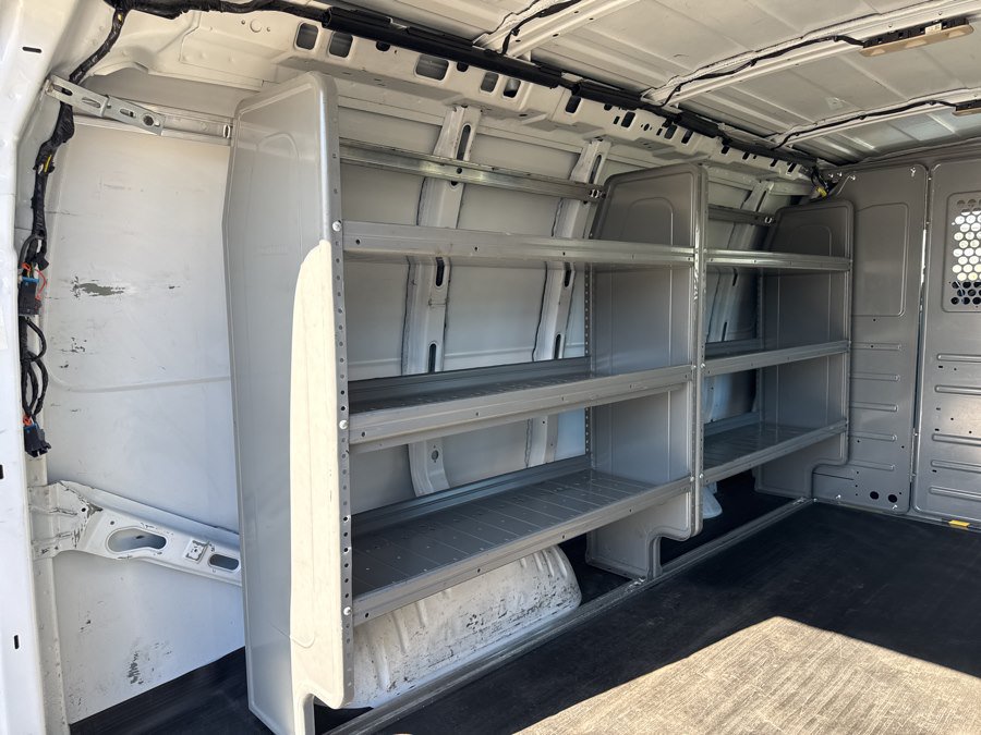 Used 2019 Chevrolet Express 2500 w/ Driver Convenience Package RWD image 30