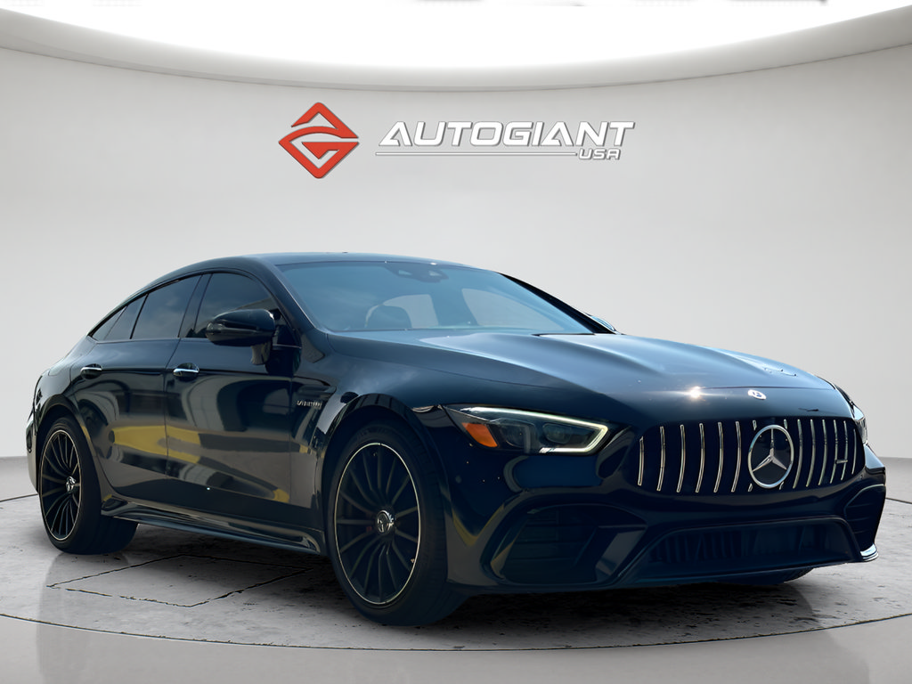 Used 2019 Mercedes-Benz AMG GT 63 image 14