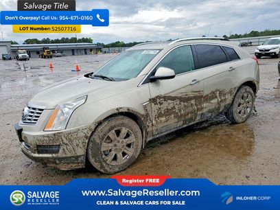 Used 2016 Cadillac SRX Luxury w/ Driver Awareness Package