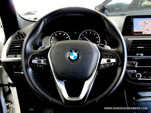 Used 2021 BMW X3 sDrive30i w/ Convenience Package image 24