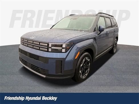 New 2026 Hyundai Santa Fe SEL w/ Tow & Go Package image 1