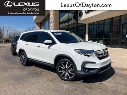 Used 2021 Honda Pilot Elite