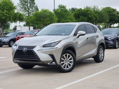 Used 2019 Lexus NX 300 FWD w/ Comfort Package