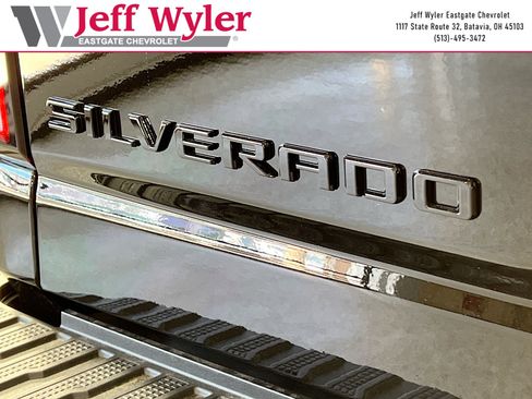 New 2025 Chevrolet Silverado 2500 LTZ w/ Trail Boss Package image 36