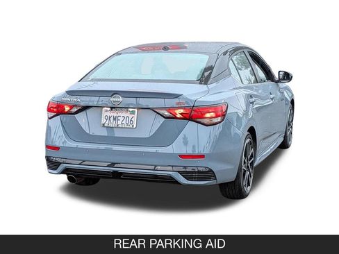 Used 2024 Nissan Sentra SR FWD image 8