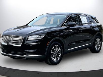 Used 2022 Lincoln Nautilus Reserve