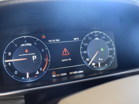Used 2014 Land Rover Range Rover Supercharged AWD/4WD image 53