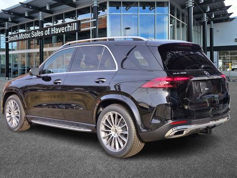 New 2026 Mercedes-Benz GLE 350 4MATIC image 3