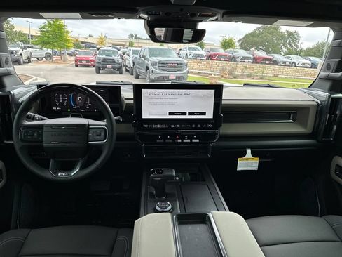New 2026 GMC Hummer EV SUV AWD/4WD image 28