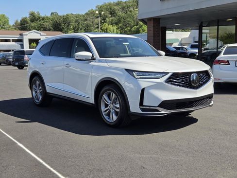 New 2026 Acura MDX SH-AWD image 3