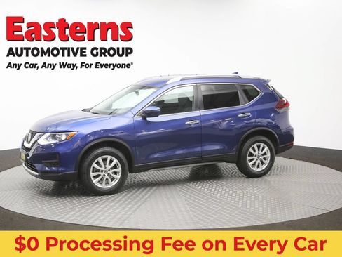 Used 2020 Nissan Rogue SV AWD/4WD image 58