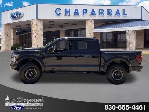 Used 2025 Ford F150 Raptor AWD/4WD image 3