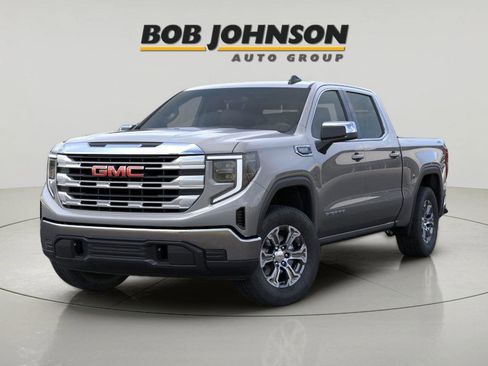 New 2026 GMC Sierra 1500 SLE AWD/4WD image 6
