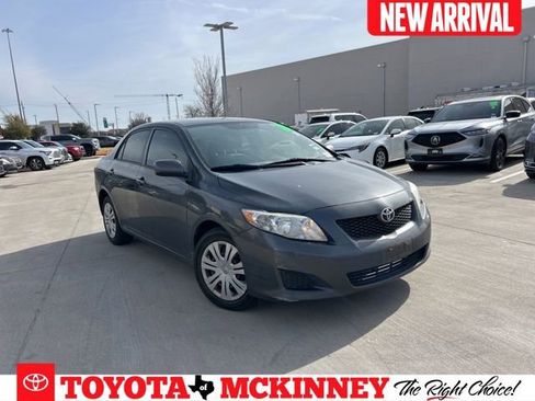 Used 2009 Toyota Corolla S image 1
