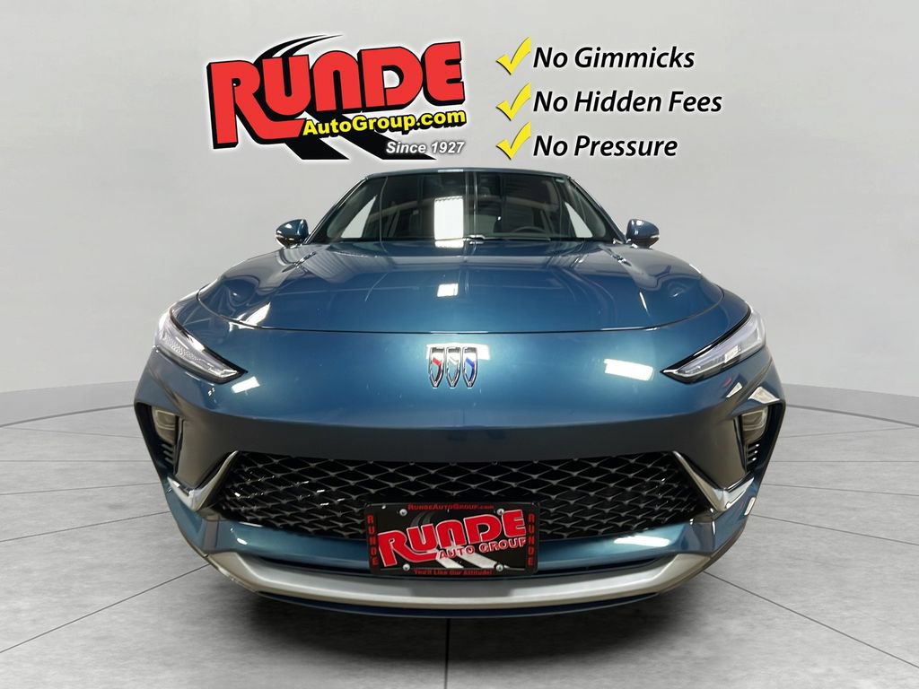 Used 2024 Buick Envista Avenir FWD image 9