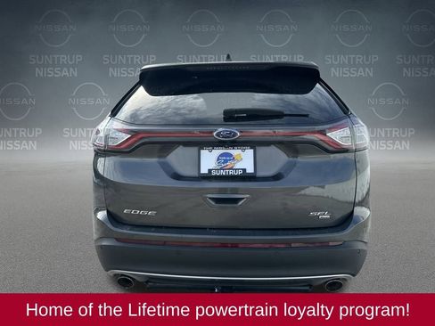 Used 2017 Ford Edge SEL w/ Equipment Group 201A image 5
