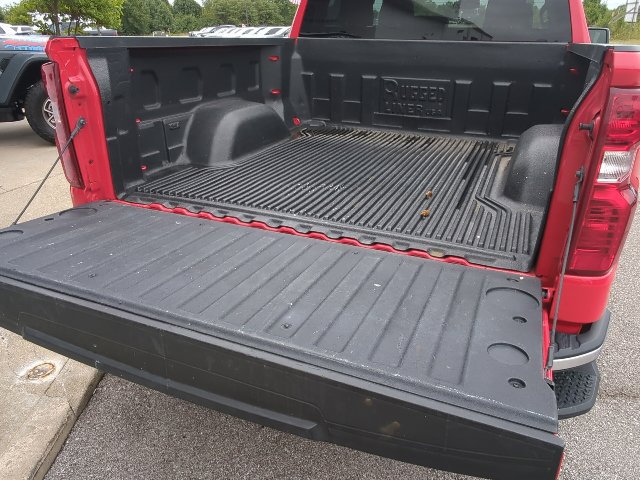Used 2025 Chevrolet Silverado 1500 LT AWD/4WD image 35