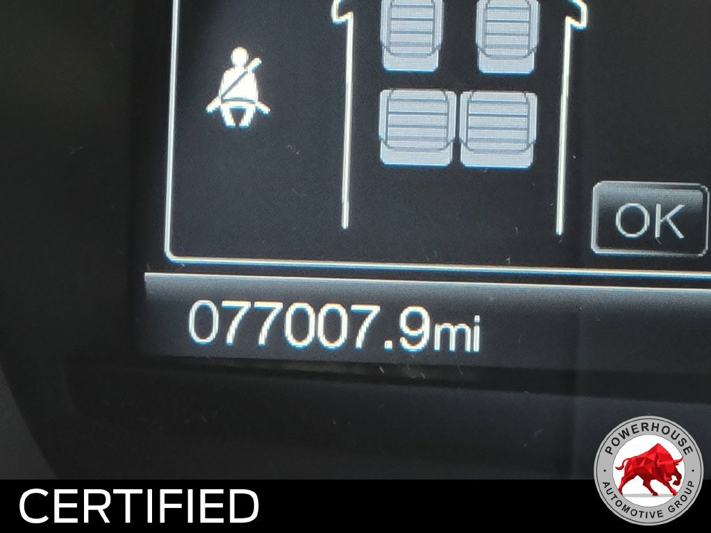 Certified 2022 Ford Edge SEL w/ Convenience Package AWD/4WD image 36