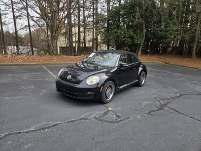 Used 2015 Volkswagen Beetle 1.8T