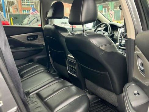 Used 2017 Nissan Murano SL w/ SL Technology Package image 10