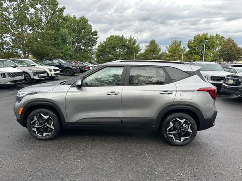 New 2026 Kia Seltos S image 8