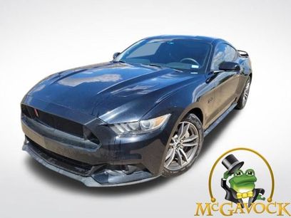 Used 2015 Ford Mustang GT
