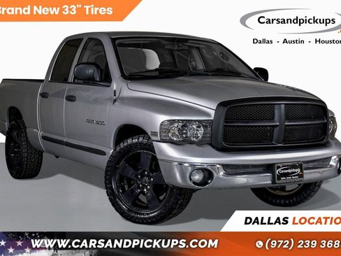 Used 2003 Dodge Ram 1500 Truck SLT image 1