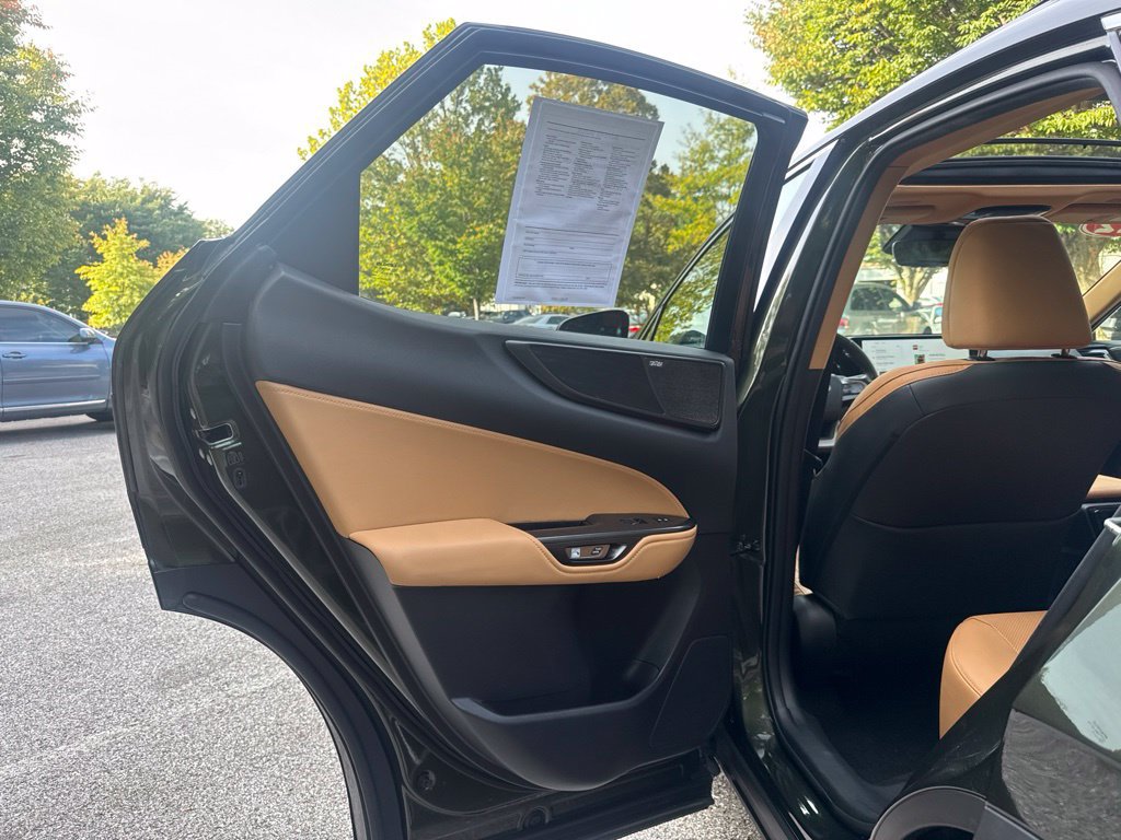 Used 2022 Lexus NX 350 AWD image 23