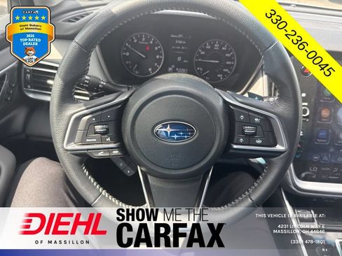 Used 2020 Subaru Outback Limited AWD/4WD image 22