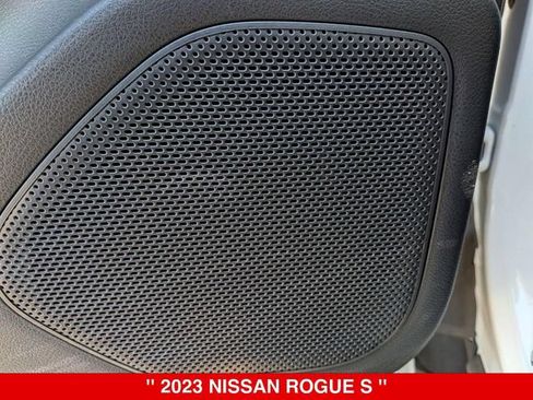 Used 2023 Nissan Rogue S AWD/4WD image 13