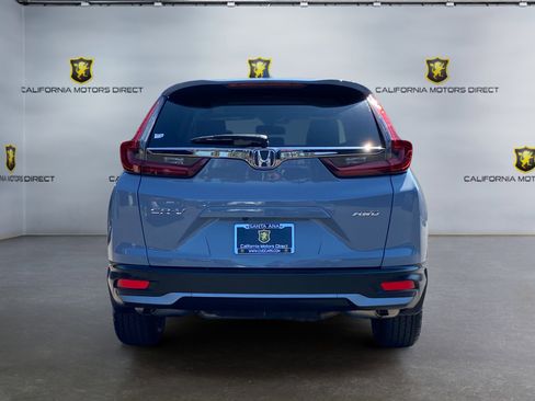 Used 2022 Honda CR-V EX-L image 6