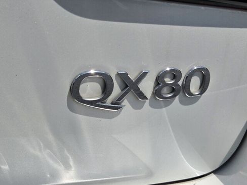 Used 2021 INFINITI QX80 Premium Select w/ Cargo Package AWD/4WD image 35