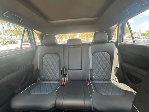 New 2026 Volkswagen Atlas Cross Sport SEL Premium R-Line AWD/4WD image 13