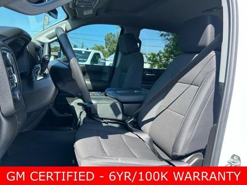 Used 2025 Chevrolet Silverado 2500 Custom w/ Z71 Off-Road Package image 14