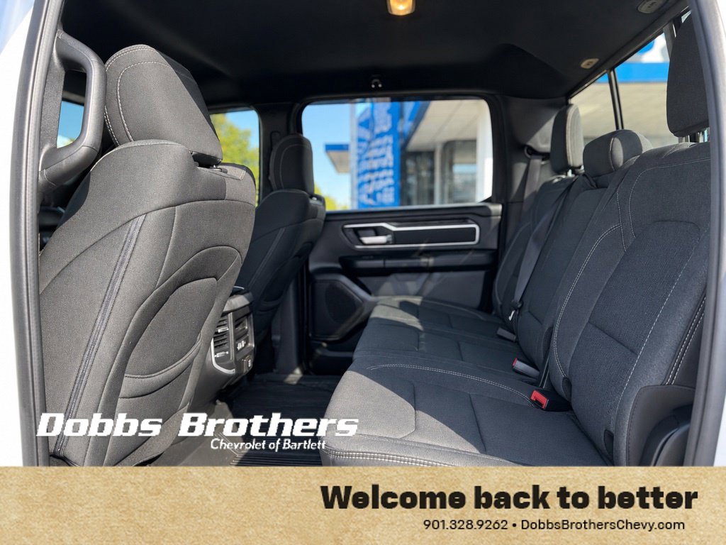 Used 2021 RAM 1500 Big Horn AWD/4WD image 19